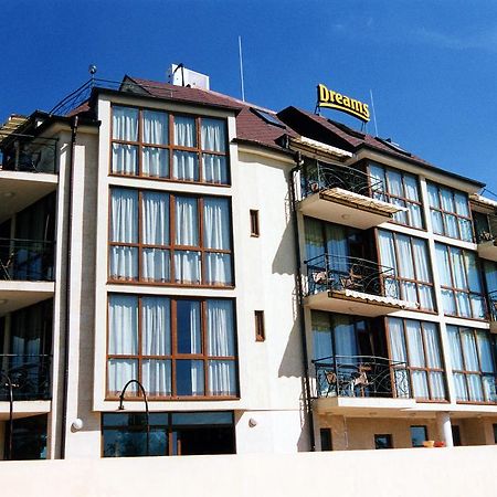 Hotel Black Sea Dreams Nesebar Esterno foto