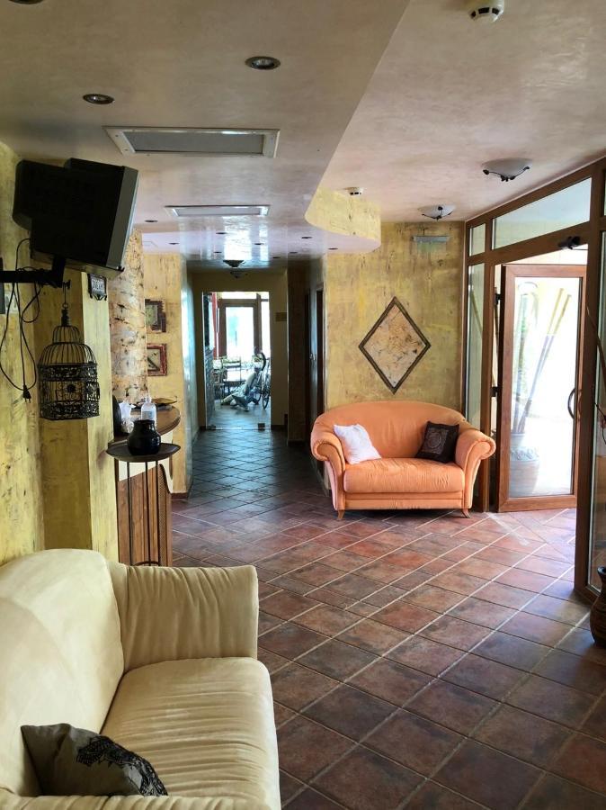 Hotel Black Sea Dreams Nesebar Esterno foto