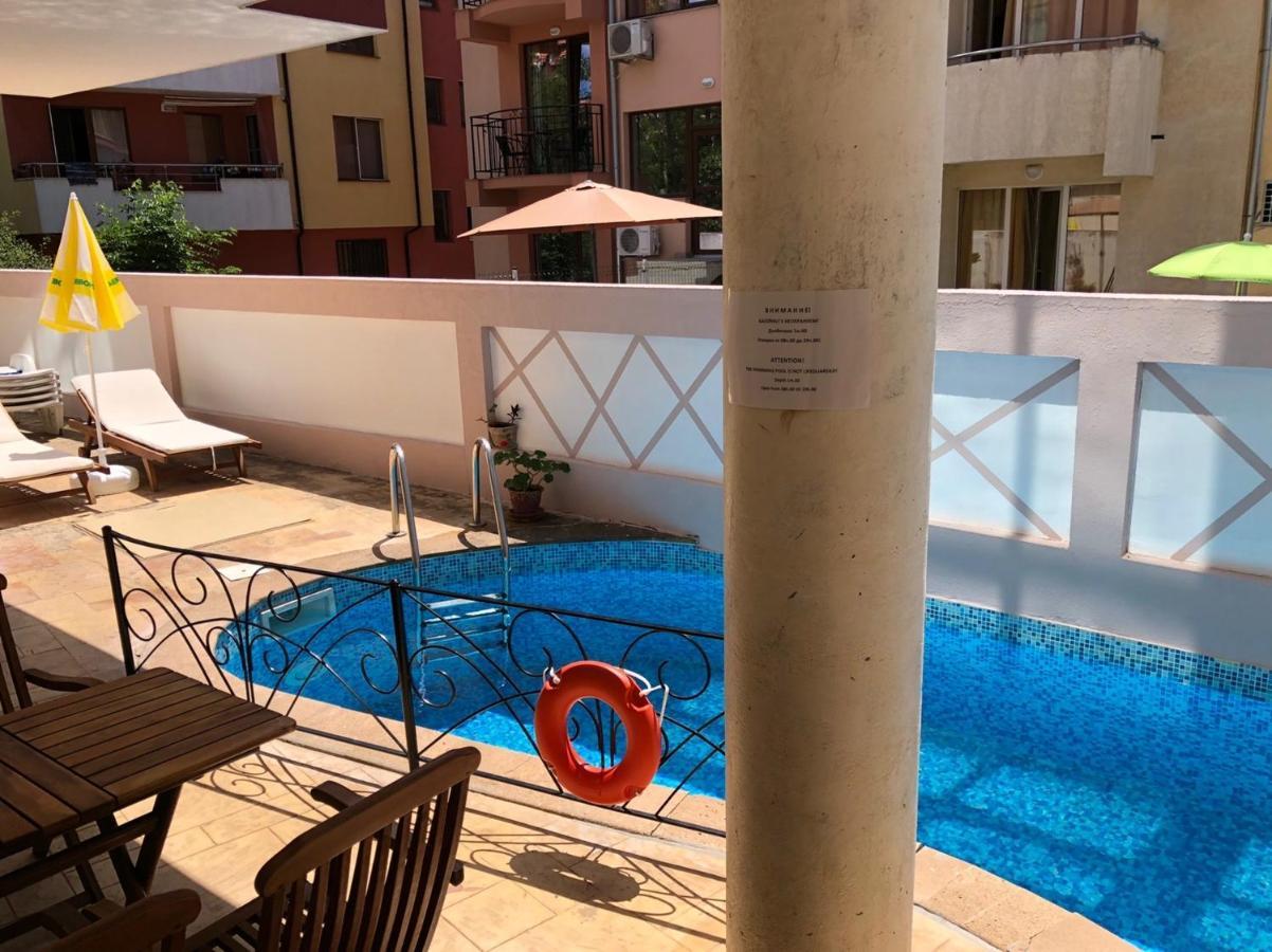 Hotel Black Sea Dreams Nesebar Esterno foto