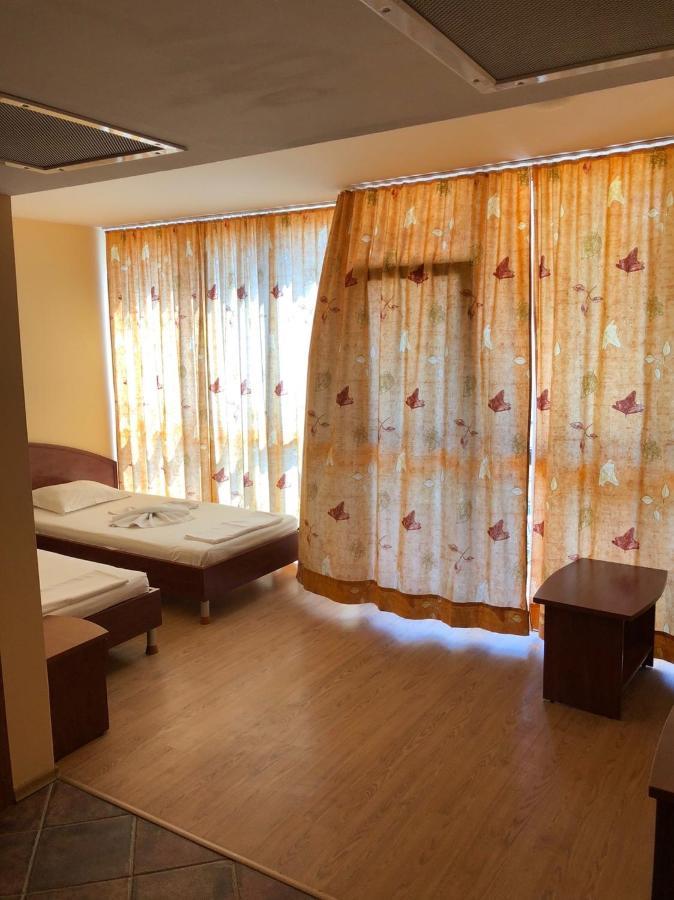 Hotel Black Sea Dreams Nesebar Esterno foto