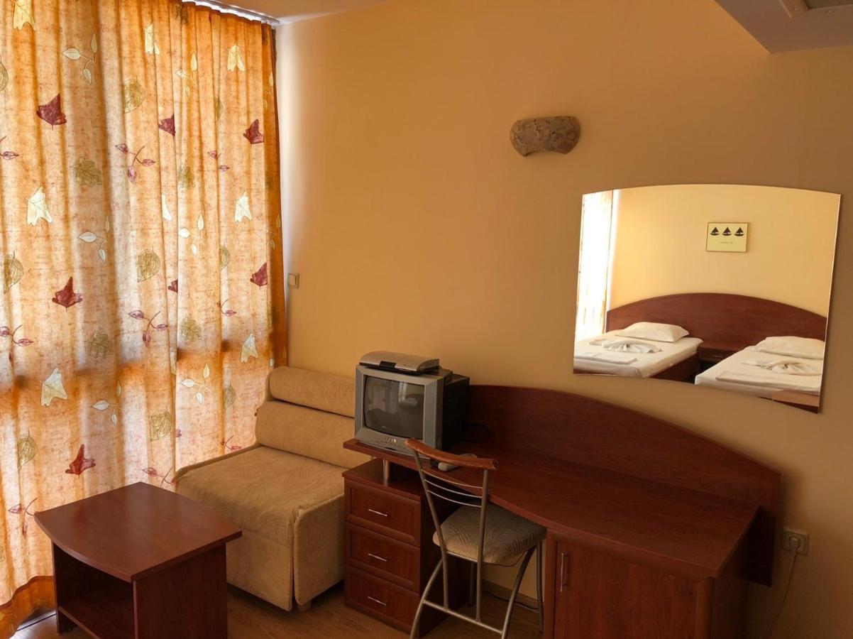 Hotel Black Sea Dreams Nesebar Esterno foto