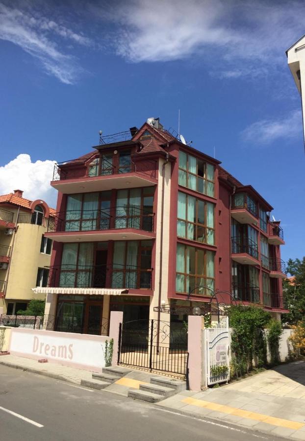 Hotel Black Sea Dreams Nesebar Esterno foto