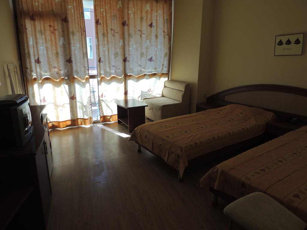 Hotel Black Sea Dreams Nesebar Esterno foto