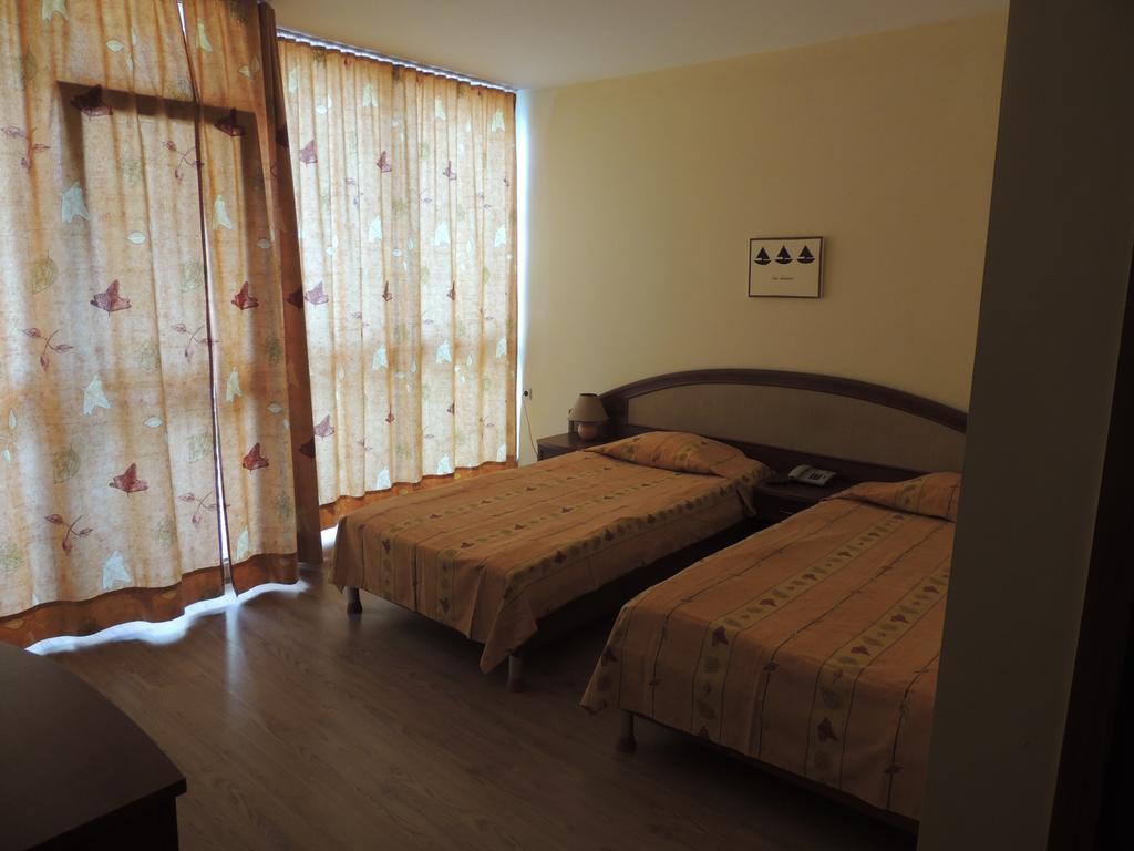 Hotel Black Sea Dreams Nesebar Esterno foto
