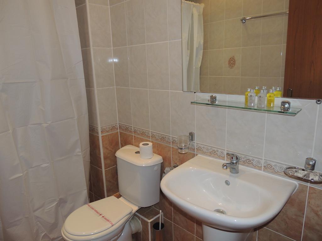 Hotel Black Sea Dreams Nesebar Esterno foto