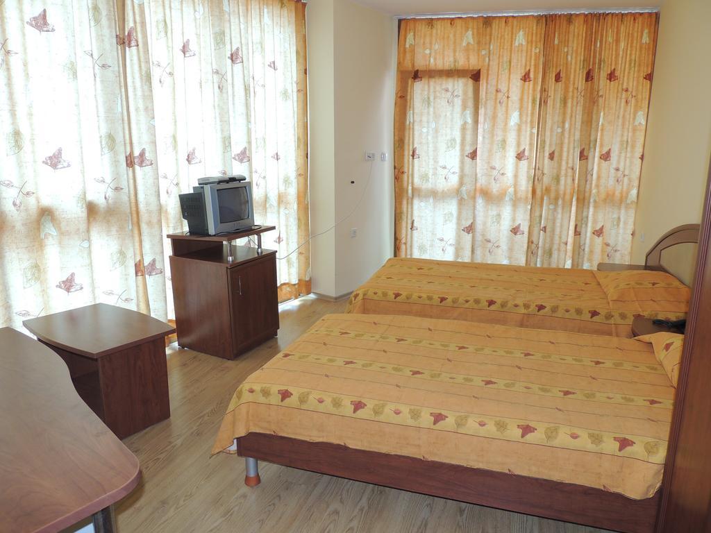 Hotel Black Sea Dreams Nesebar Esterno foto