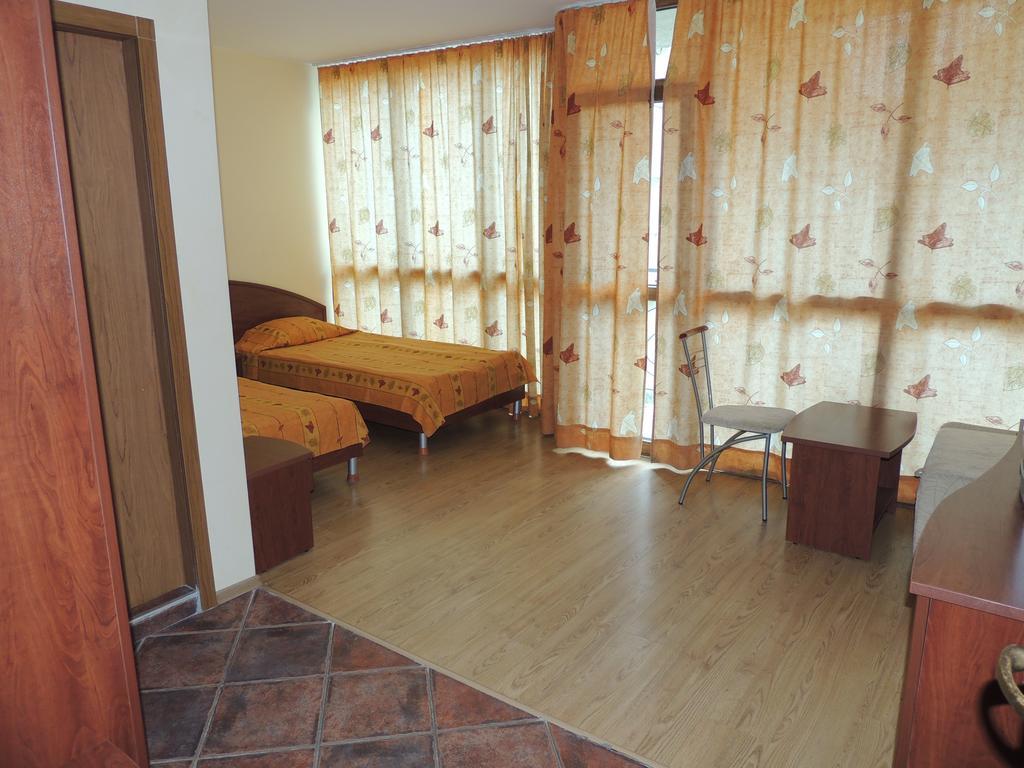 Hotel Black Sea Dreams Nesebar Esterno foto