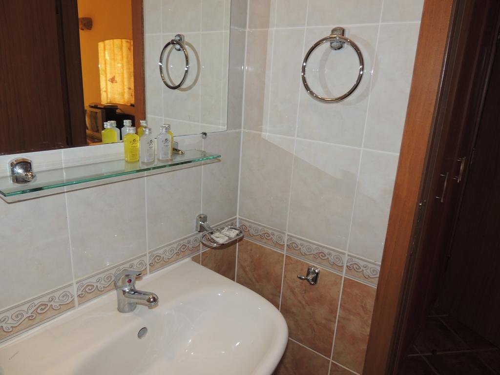 Hotel Black Sea Dreams Nesebar Esterno foto