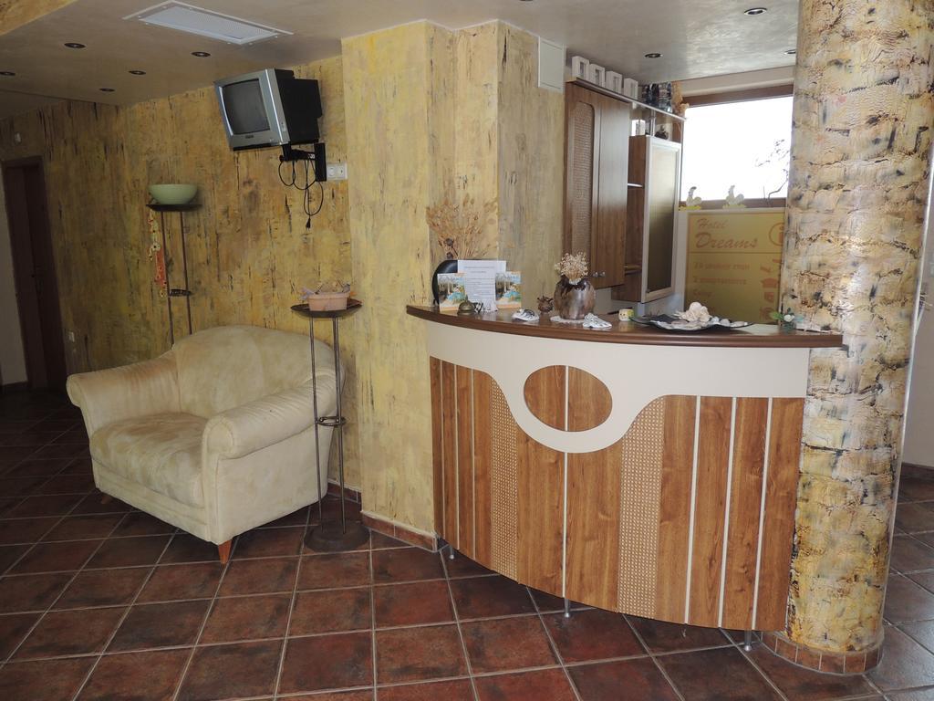 Hotel Black Sea Dreams Nesebar Esterno foto