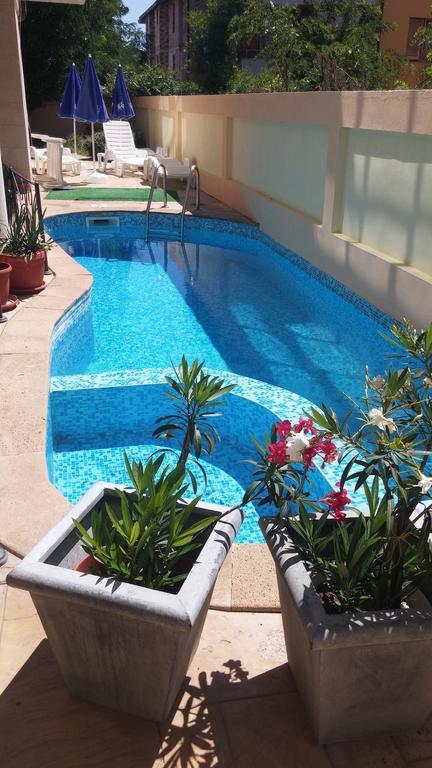 Hotel Black Sea Dreams Nesebar Esterno foto