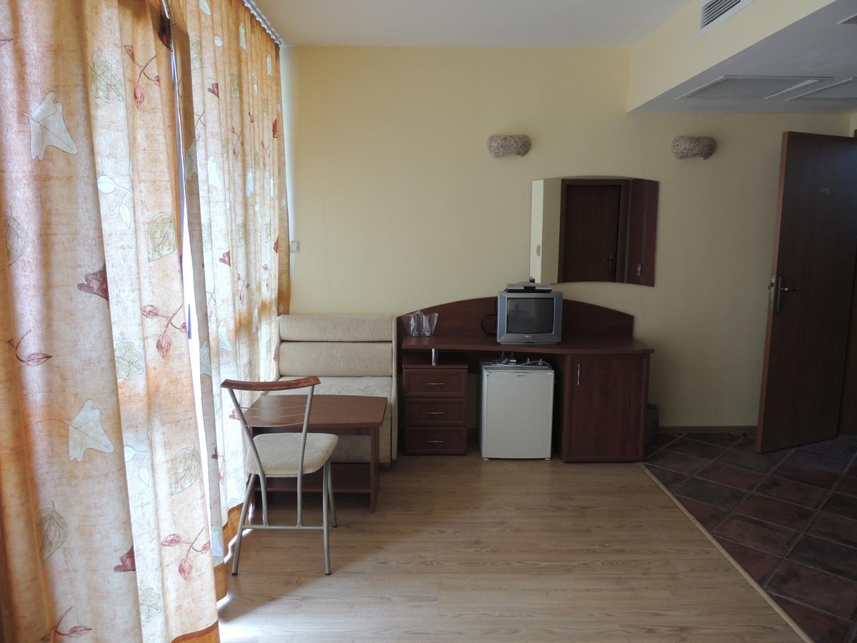 Hotel Black Sea Dreams Nesebar Esterno foto