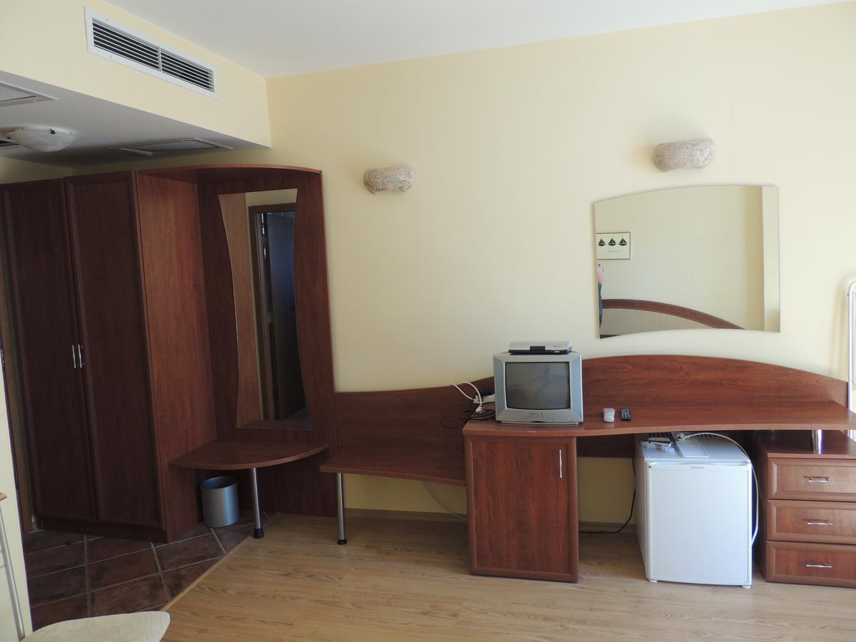 Hotel Black Sea Dreams Nesebar Esterno foto