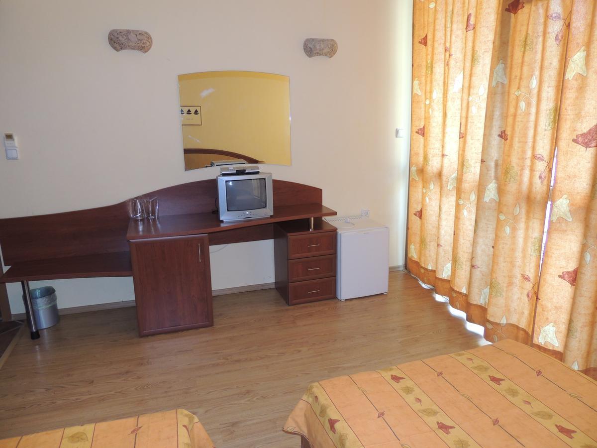 Hotel Black Sea Dreams Nesebar Esterno foto
